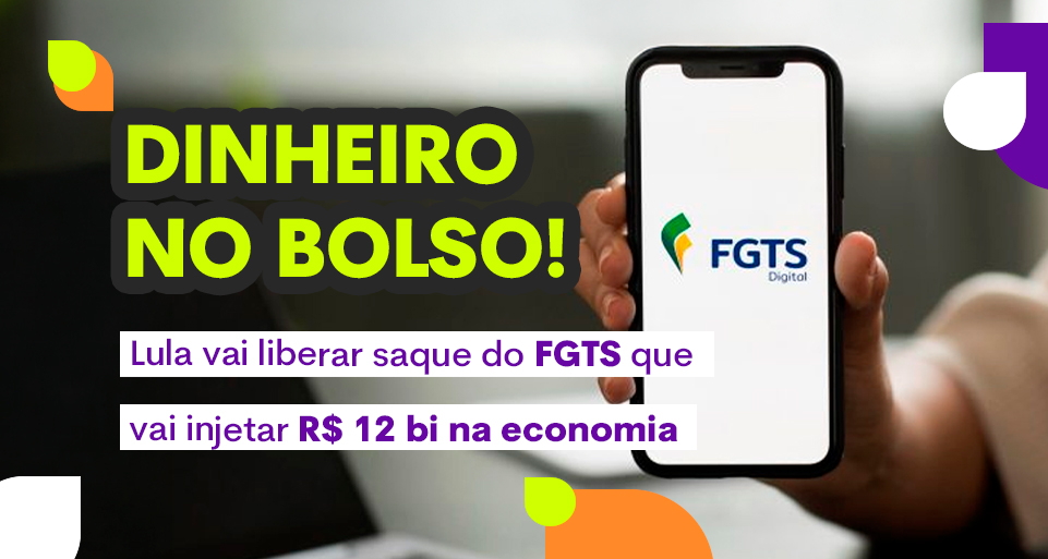 FGTS Saque Aniversário