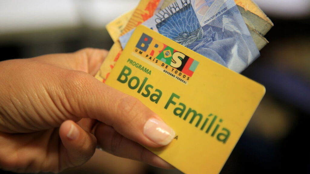 Beneficiários do Bolsa Família