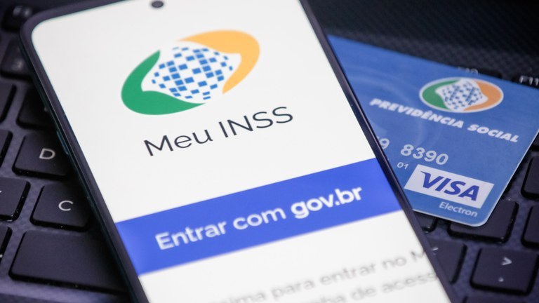 INSS Pagamento APP