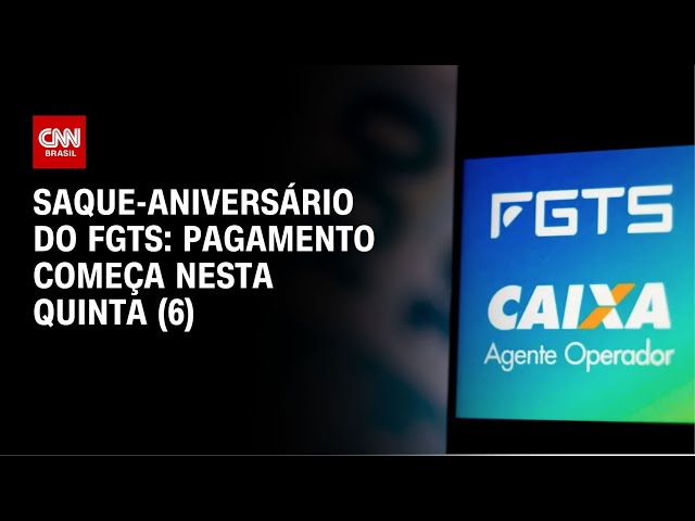 Saque-aniversário do FGTS