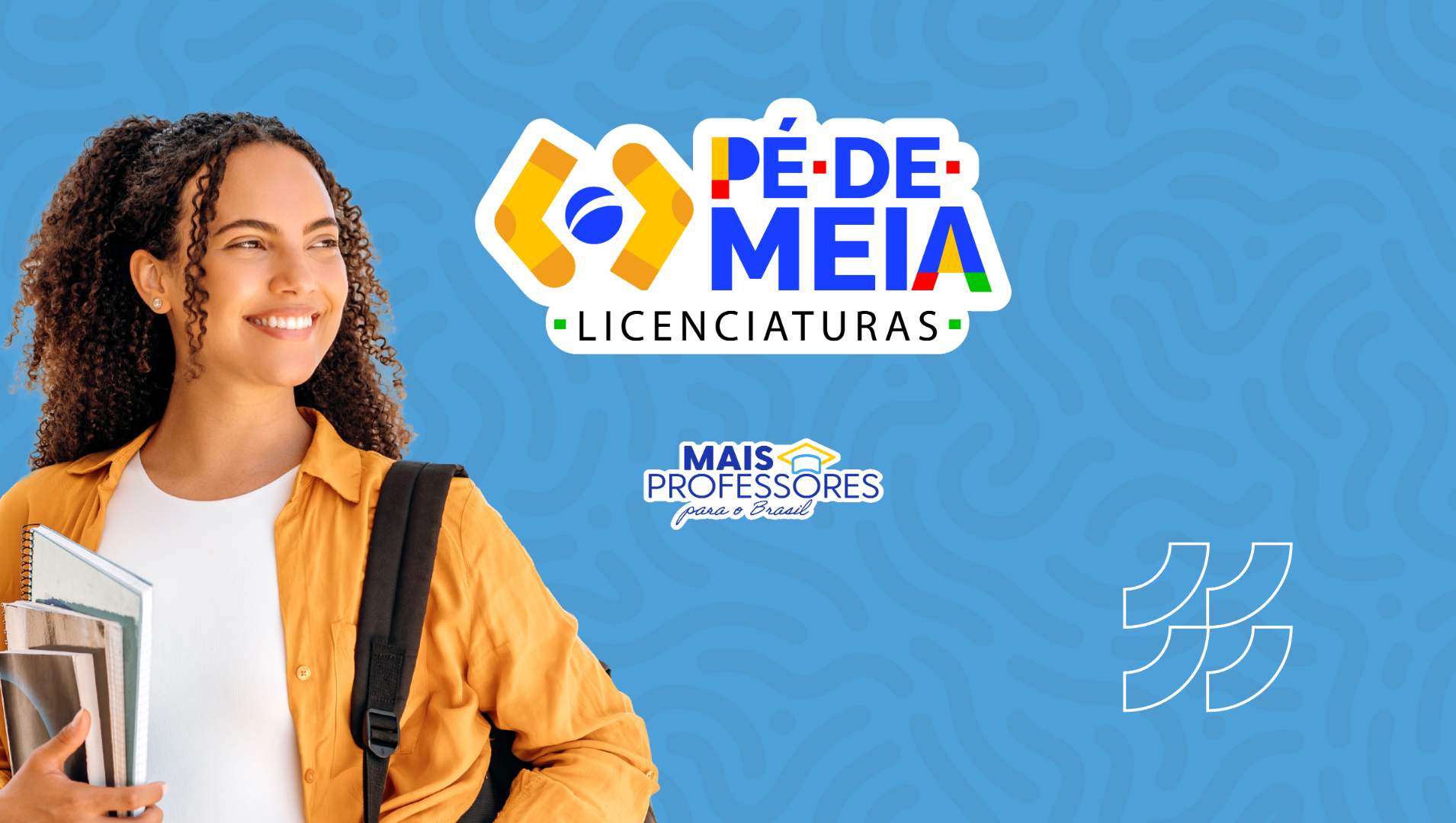 Pé-de-Meia Licenciaturas banner