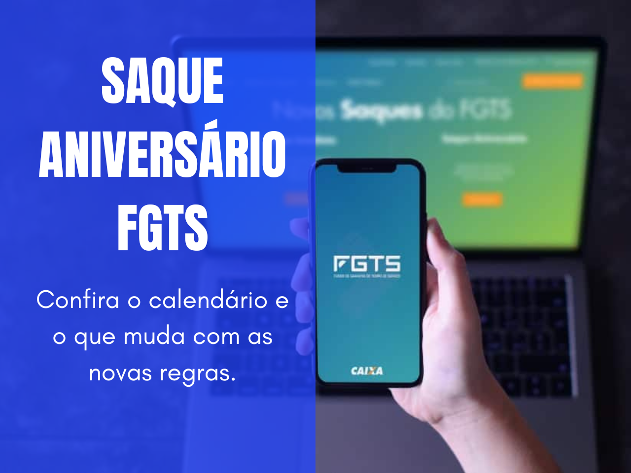 saque aniversario fgts