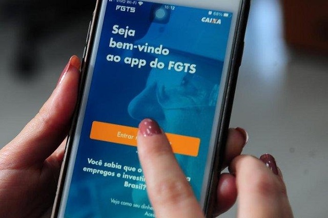 FGTS Saque Calamidade