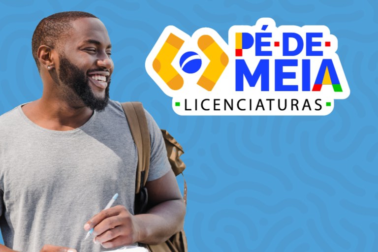 Pé-de-Meia Licenciaturas