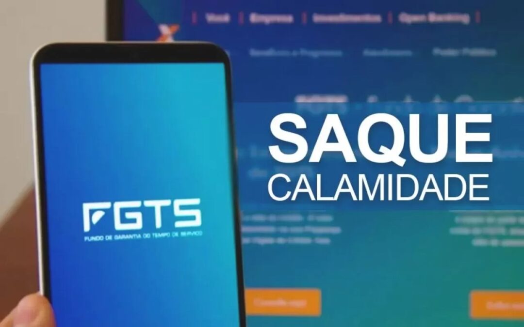 Saque Calamidade Imaruí radiotuba