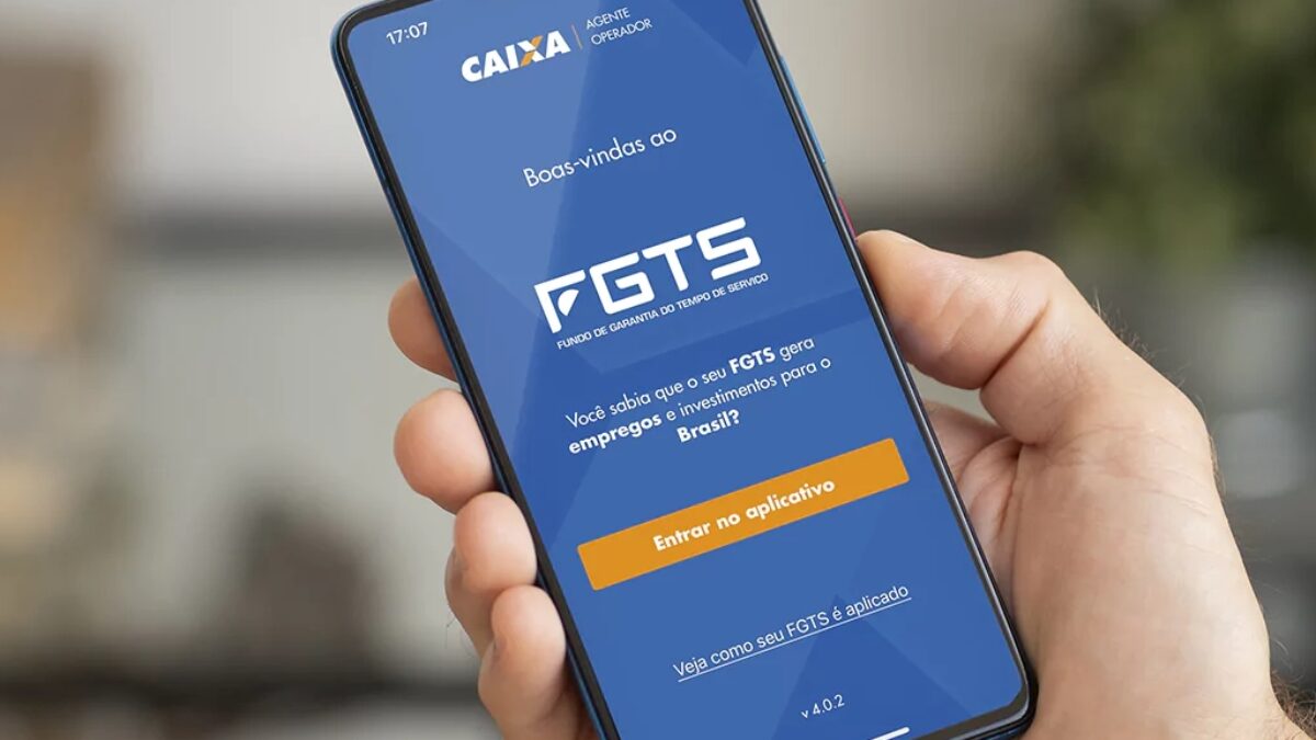 FGTS app