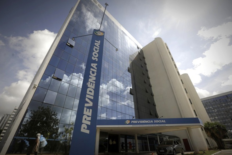 INSS Building