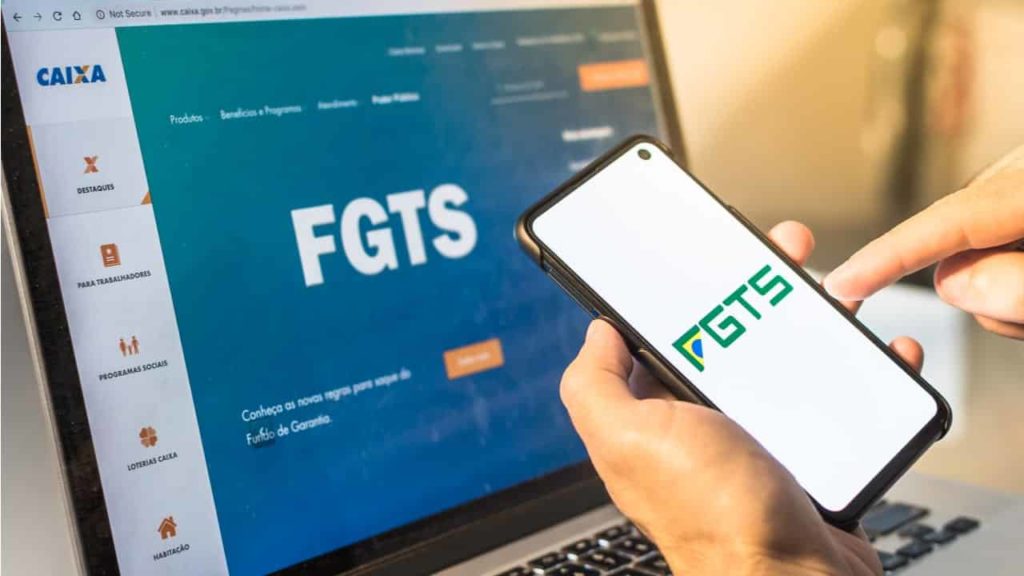 FGTS Notificação Empresas