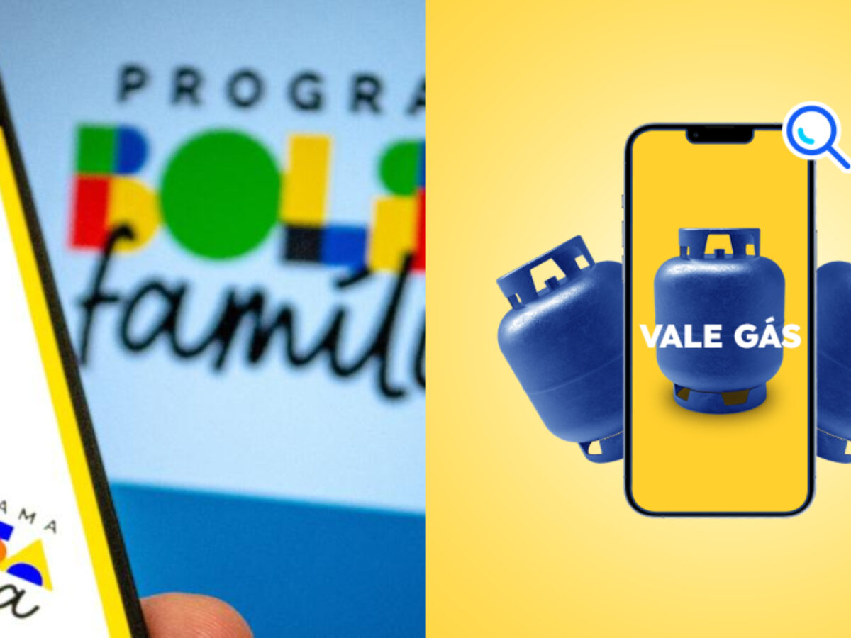 Bolsa Família e Vale-Gás