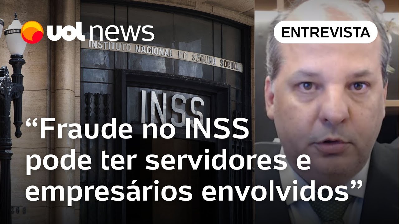 Fraude no INSS