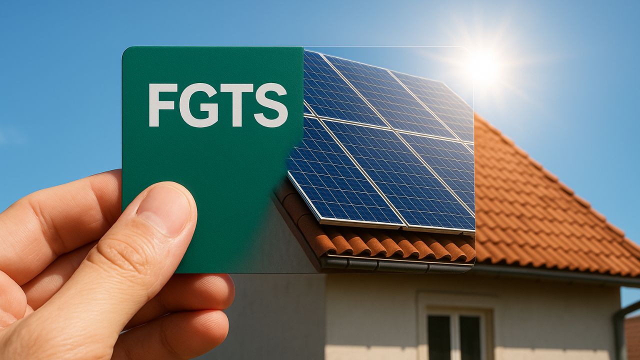 FGTS para energia solar