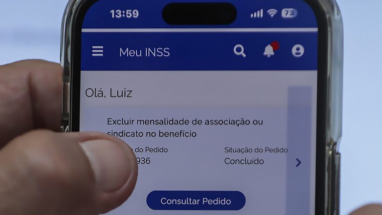 INSS Meu INSS