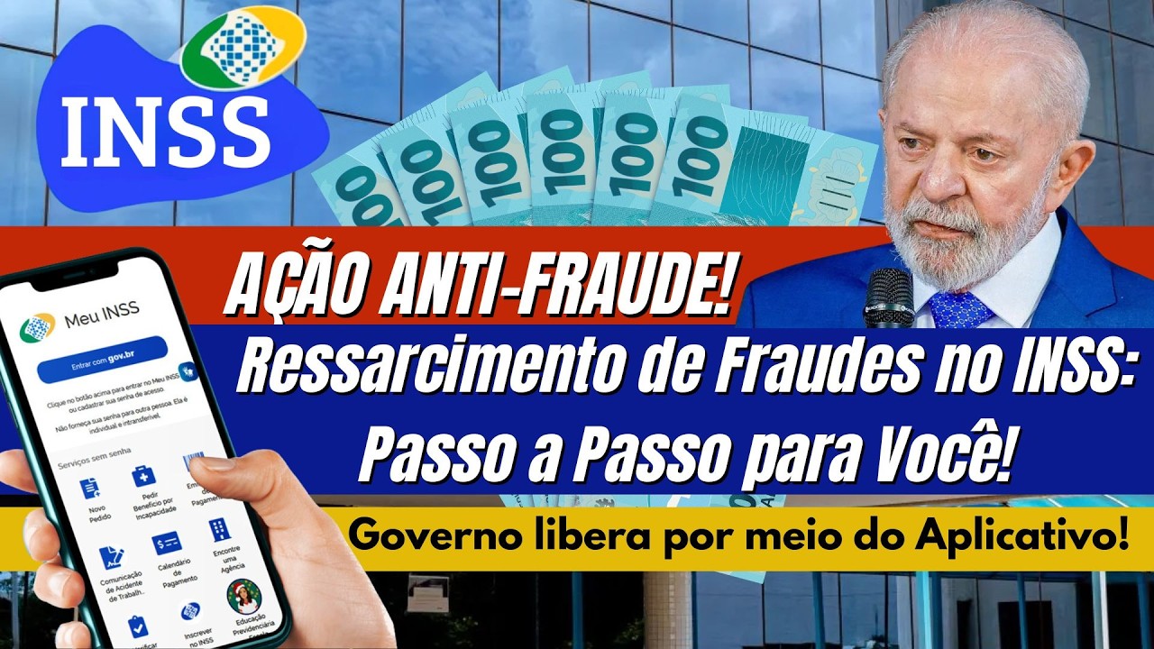 Reembolso Fraude INSS
