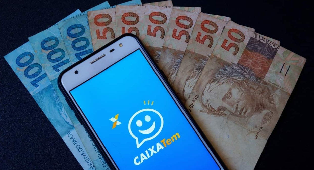 Auxílio CAIXA Tem