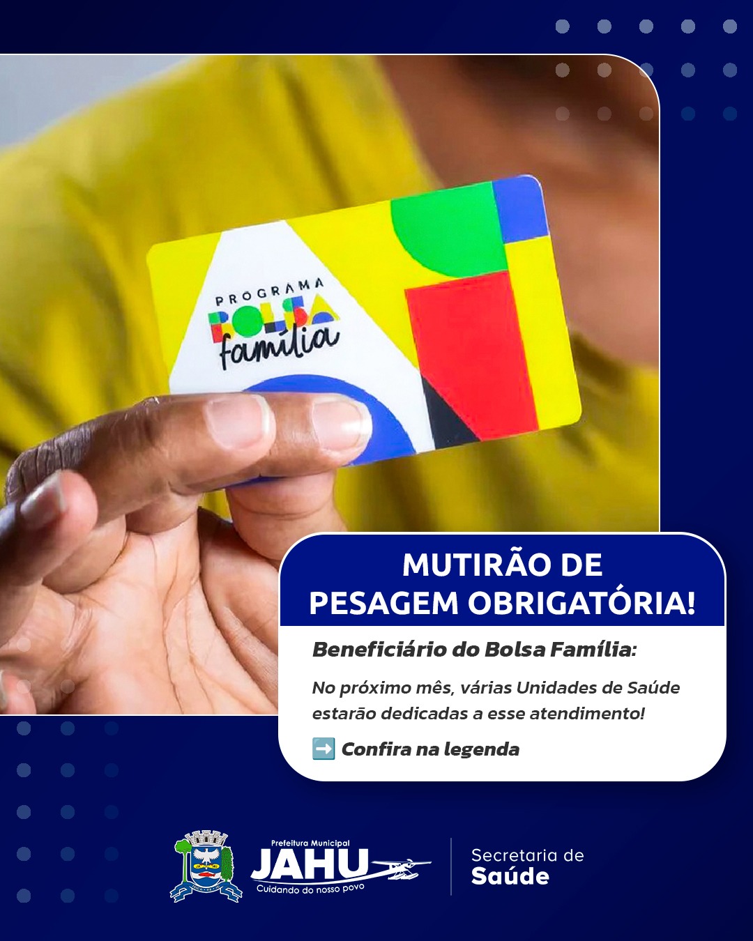 Mutirão Bolsa Família