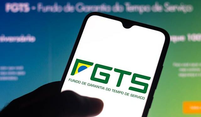 Saldo do FGTS disponível