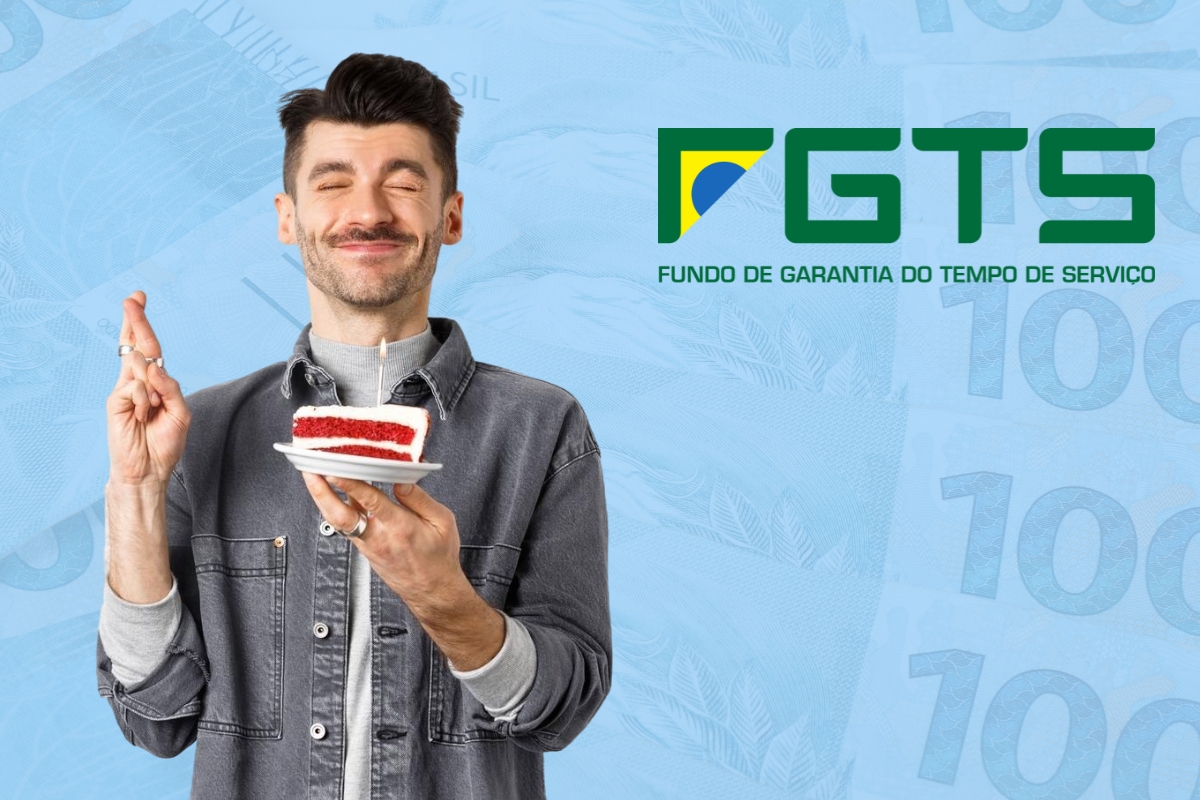 FGTS Saque-aniversário