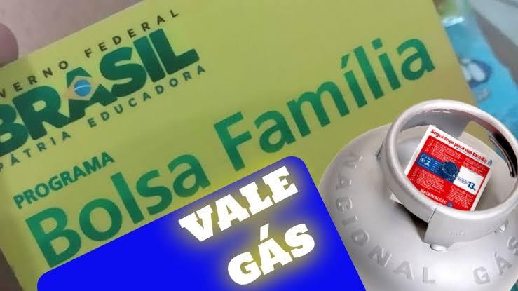 Bolsa Família e Vale-Gás