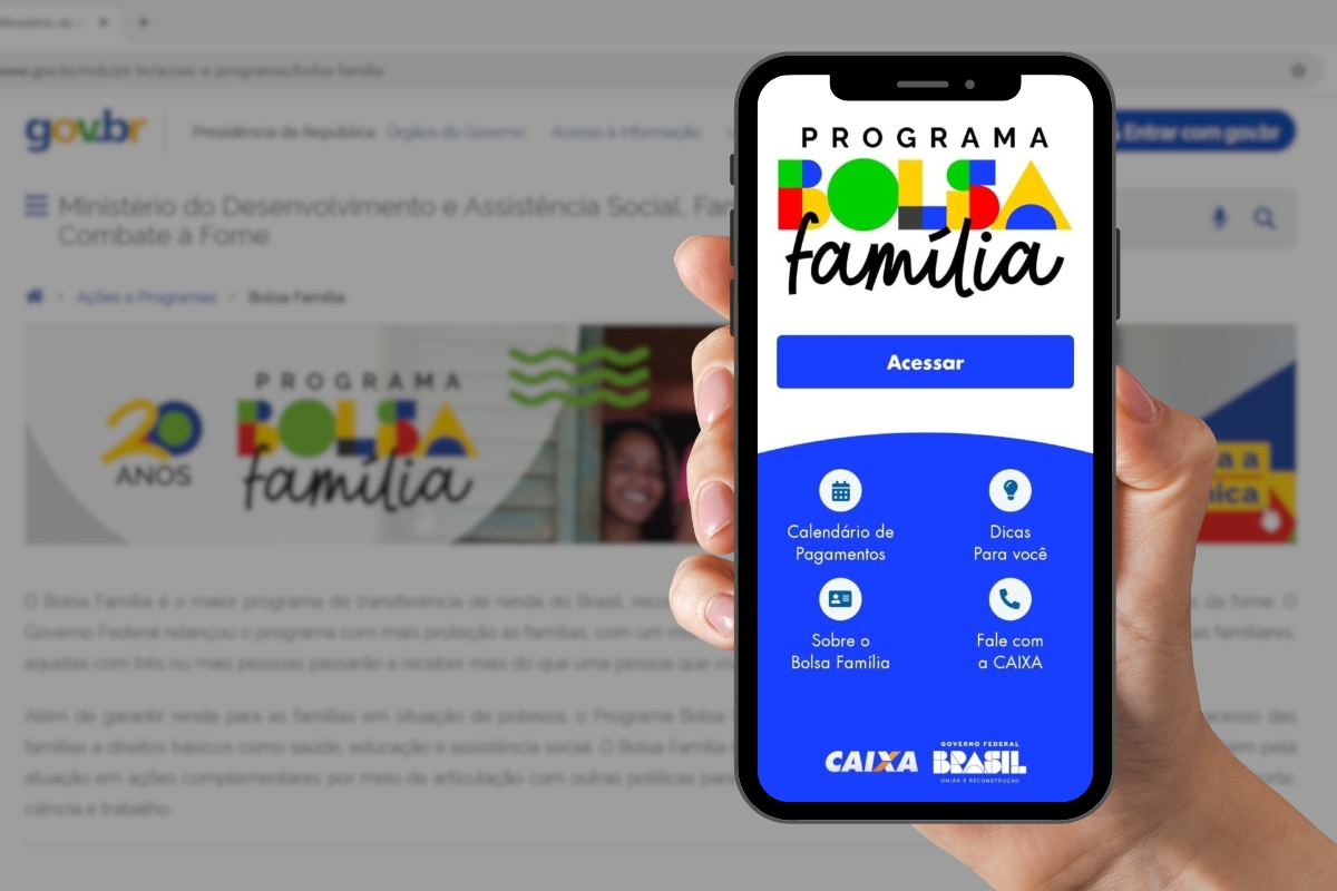 Bolsa Família bloqueado