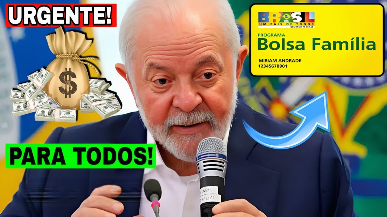 Bolsa Família and BPC changes 2025 Maxresdefault 1