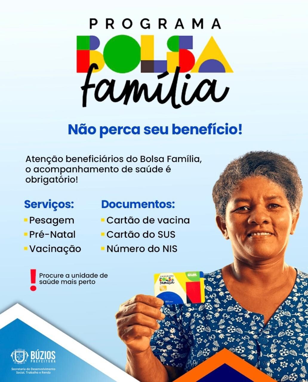 Beneficiários do Bolsa Família