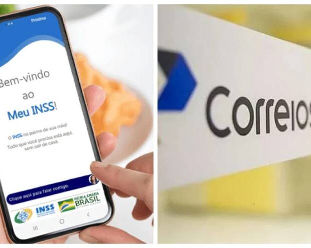 Correios-INSS
