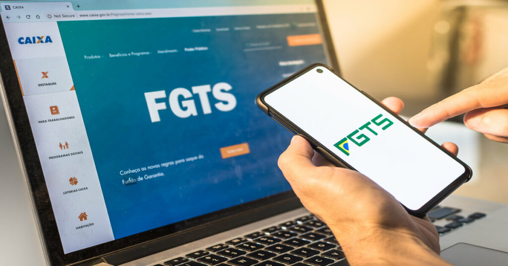 FGTS Calendar