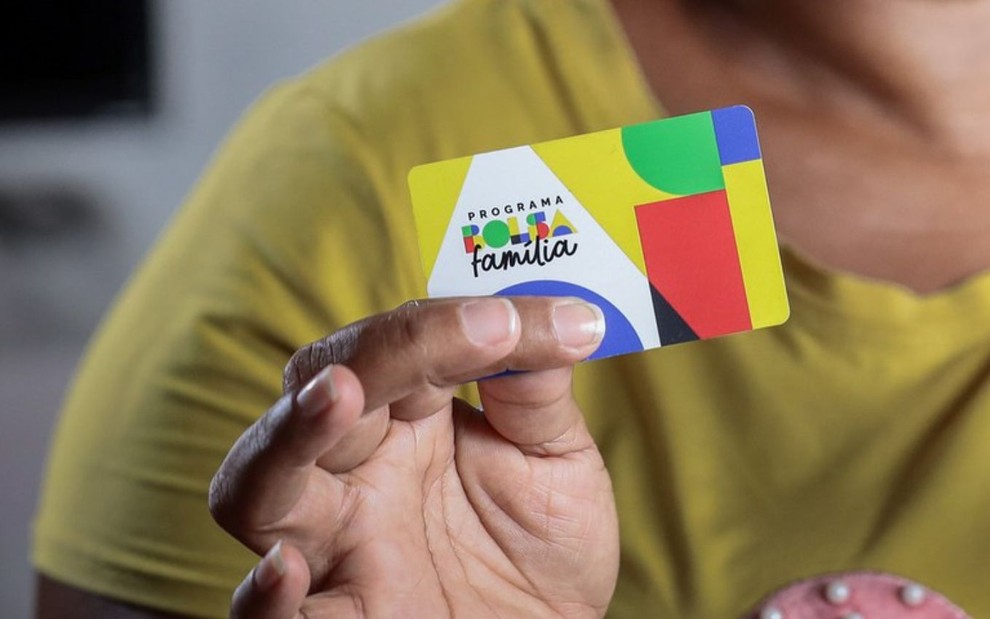 Bolsa Família Pagamento