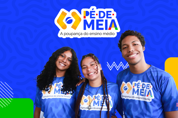 Pé-de-Meia Pagamento