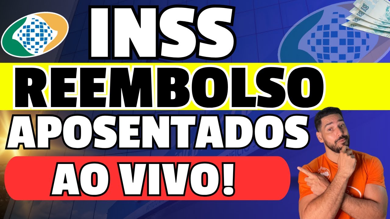 Reembolso INSS Explicado