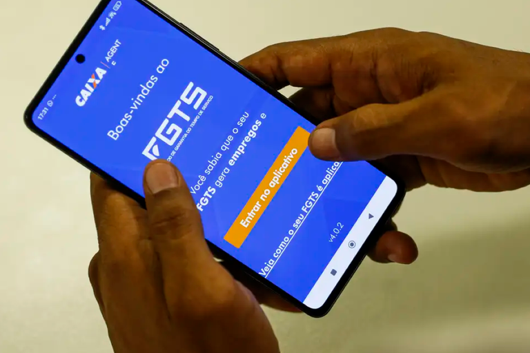 FGTS app