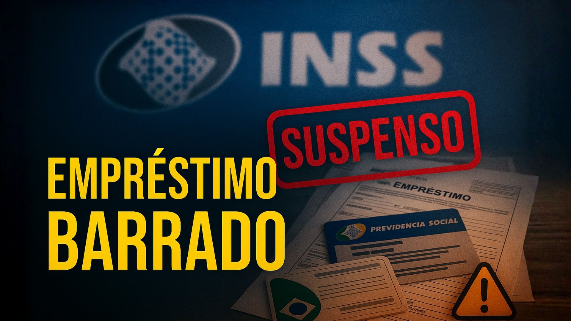 INSS interrompe novos empréstimos nesses quatro bancos por falhas ...