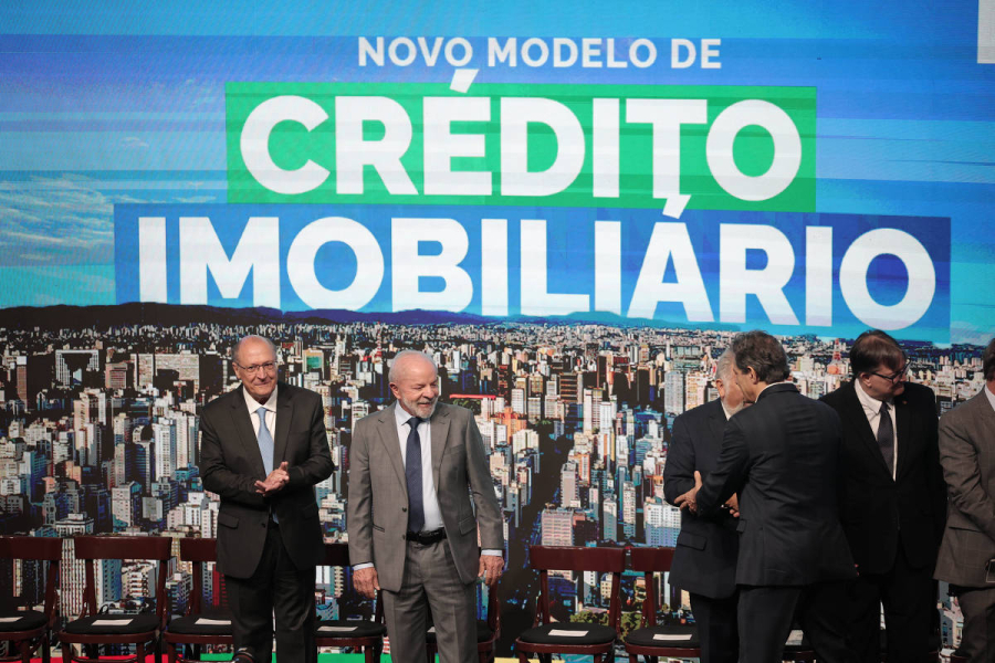 Crédito Imobiliário