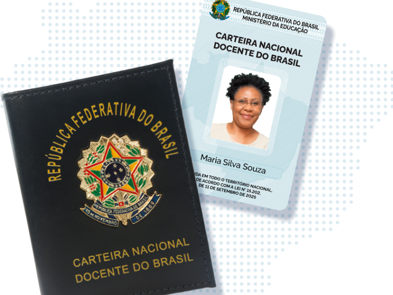 Carteira Nacional Docente