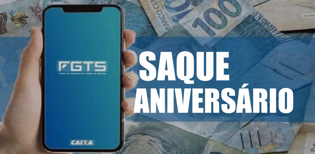 FGTS Saque Aniversário Content Image