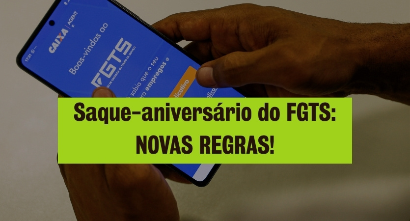 Saque-Aniversário FGTS