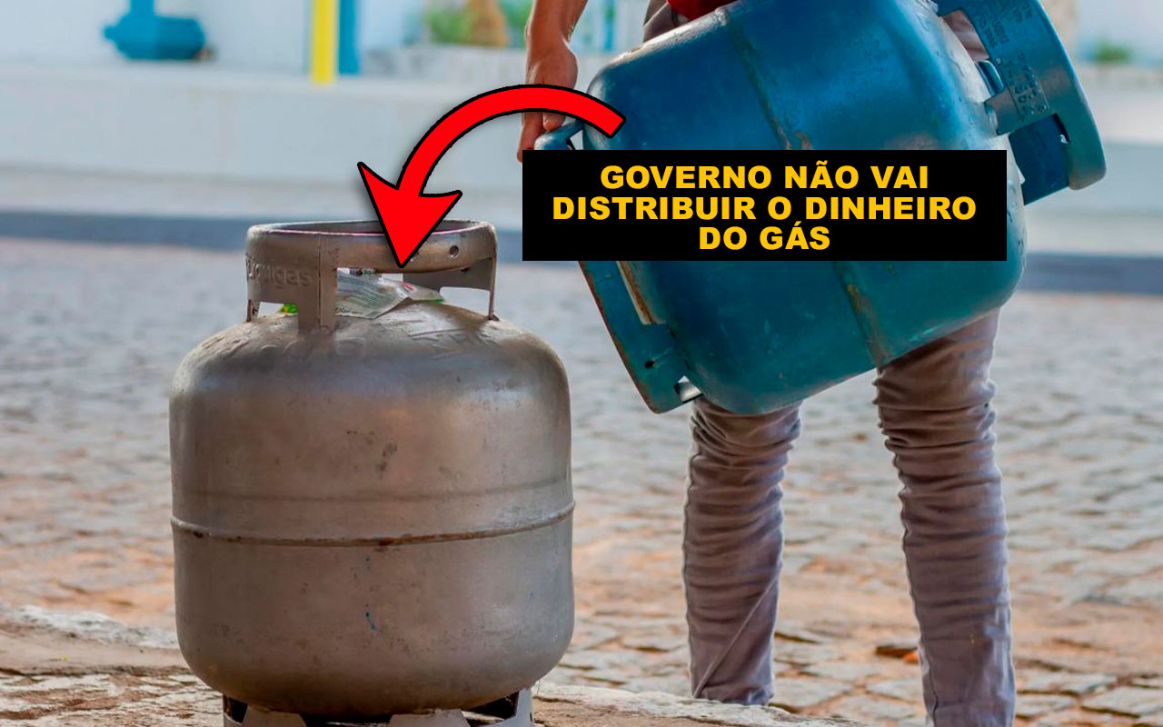 Auxílio Gás