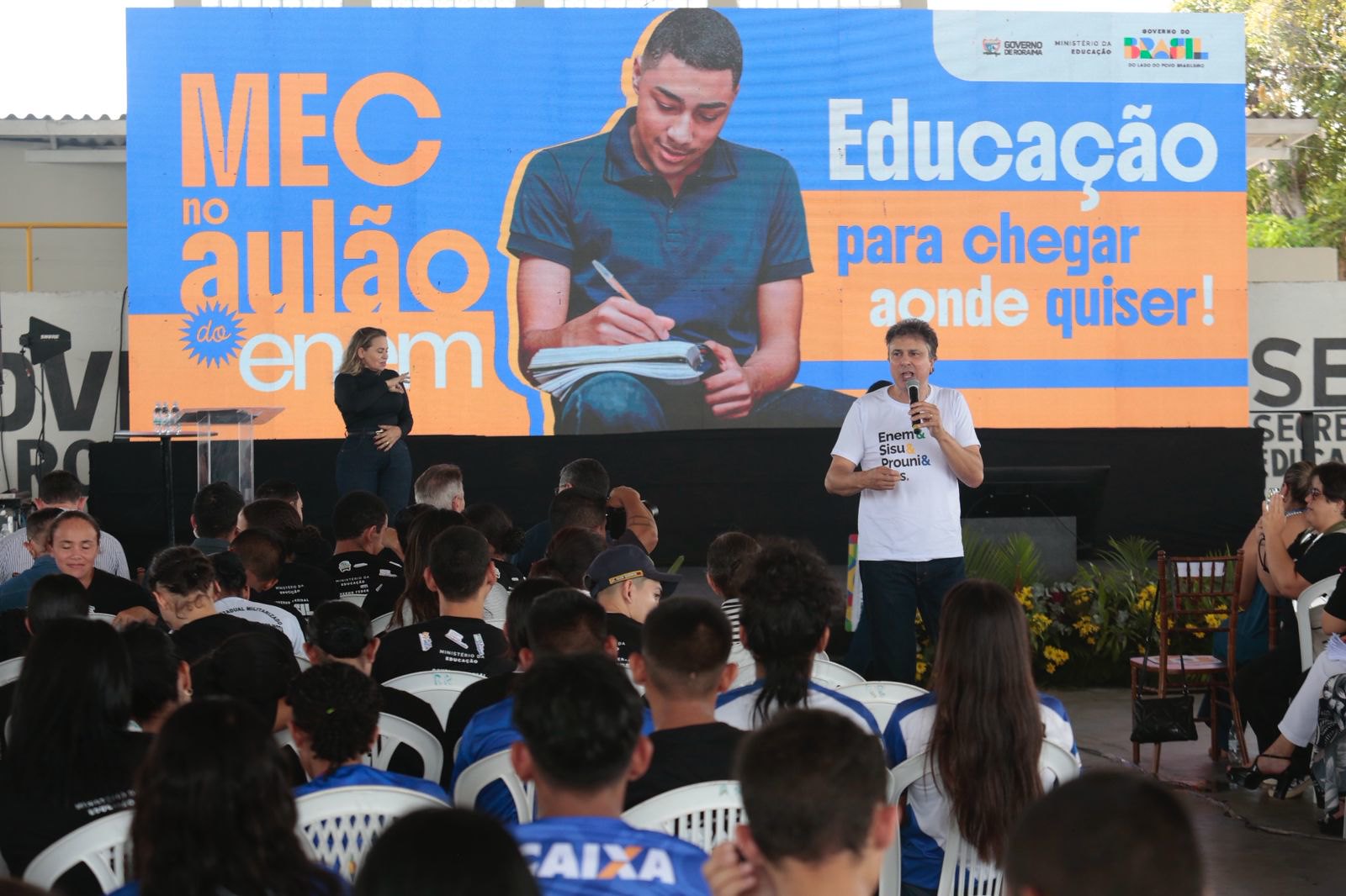 Caravana Pé de Meia