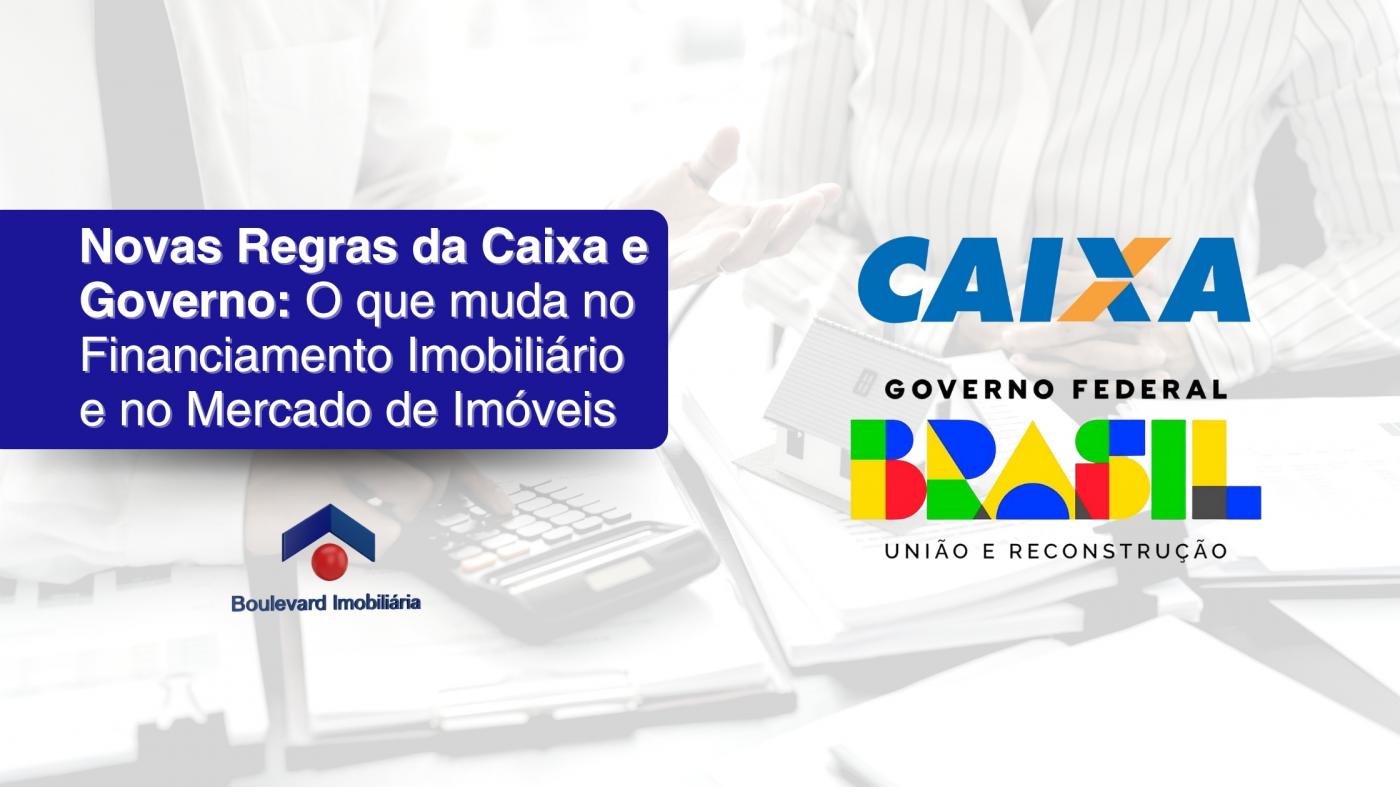 Caixa Financiamento Imobiliario