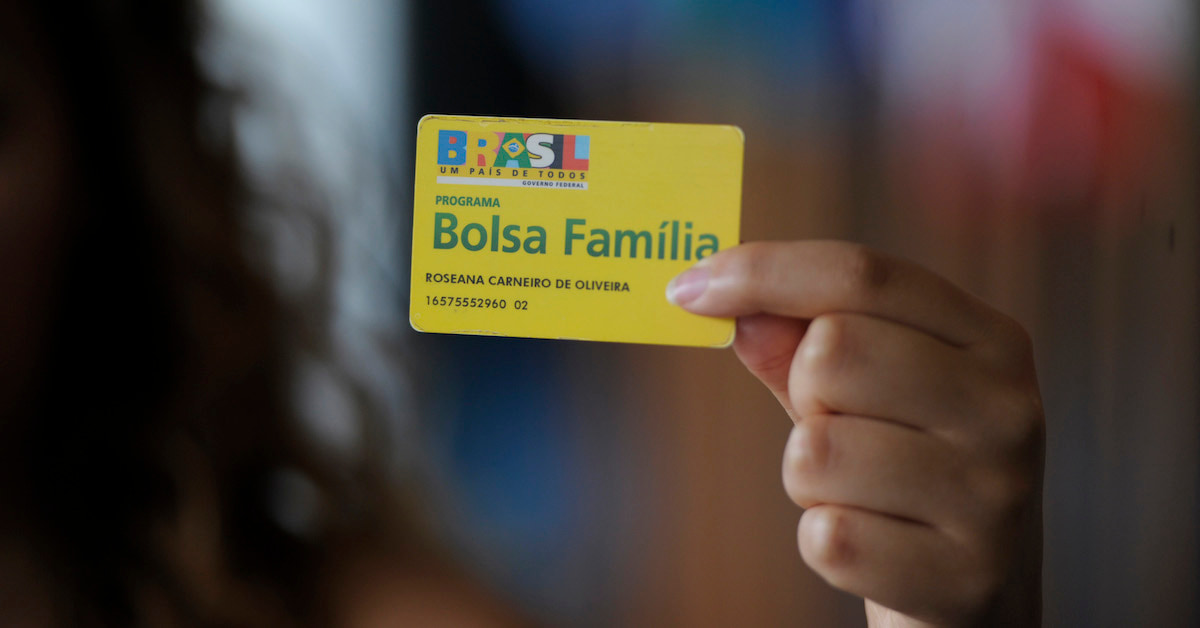 Bolsa Família outubro