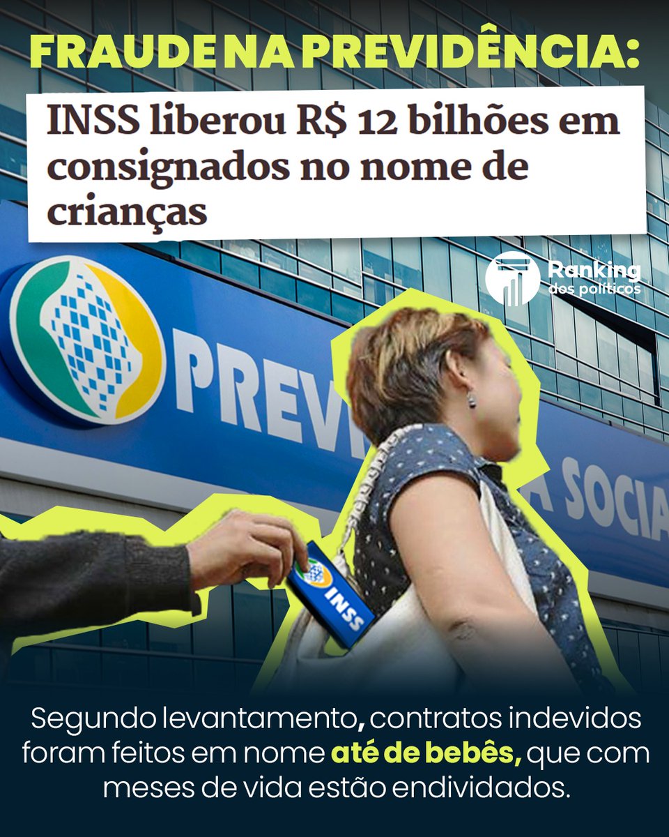 Descontos Irregulares INSS