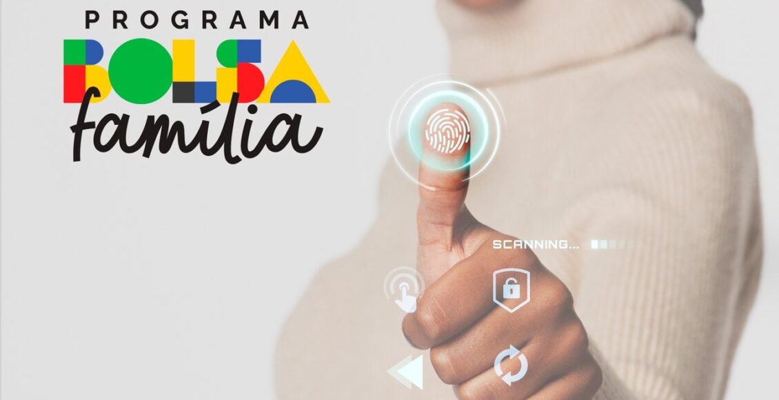 Biometria obrigatória no Bolsa Família e BPC em novembro