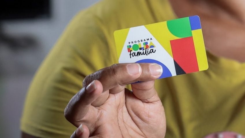 Beneficiária Bolsa Família