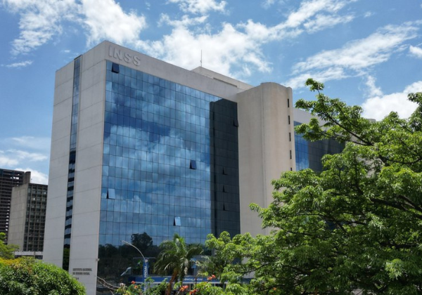 Sede do INSS