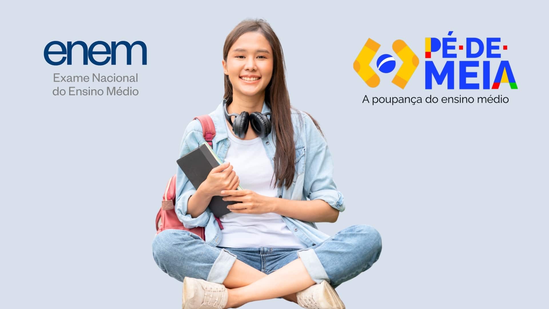 Pé-de-Meia: bônus de R$ 200 para quem fizer o ENEM