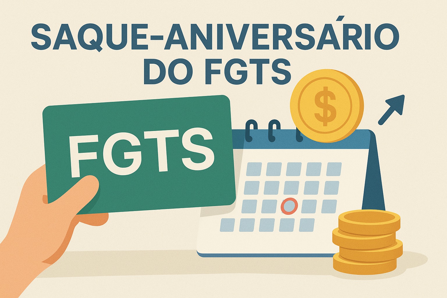 FGTS Saque Aniversário