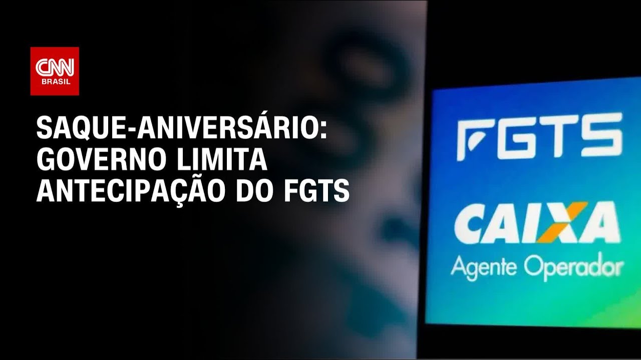 FGTS Saque Aniversário