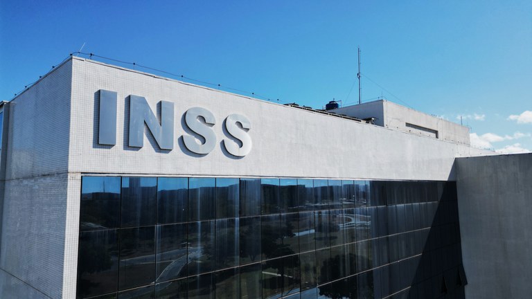 INSS Building