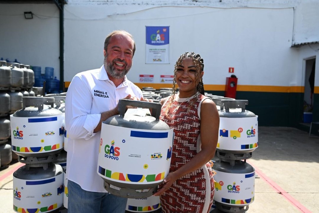 Gás do Povo