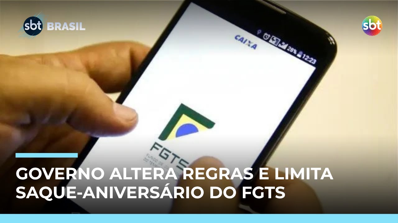 FGTS Saque-Aniversário